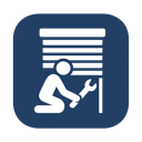 Logo Rolluik herstellen Knokke
